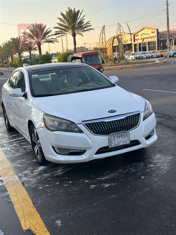 Kia Cadenza 2011 for sale in Iraq - Baghdad